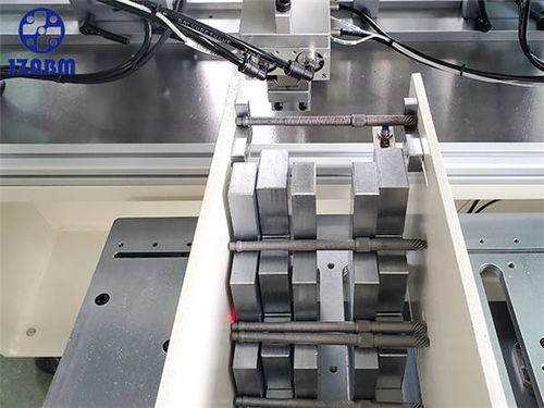 轴类全自动校直机与工装夹具的核心特点解析