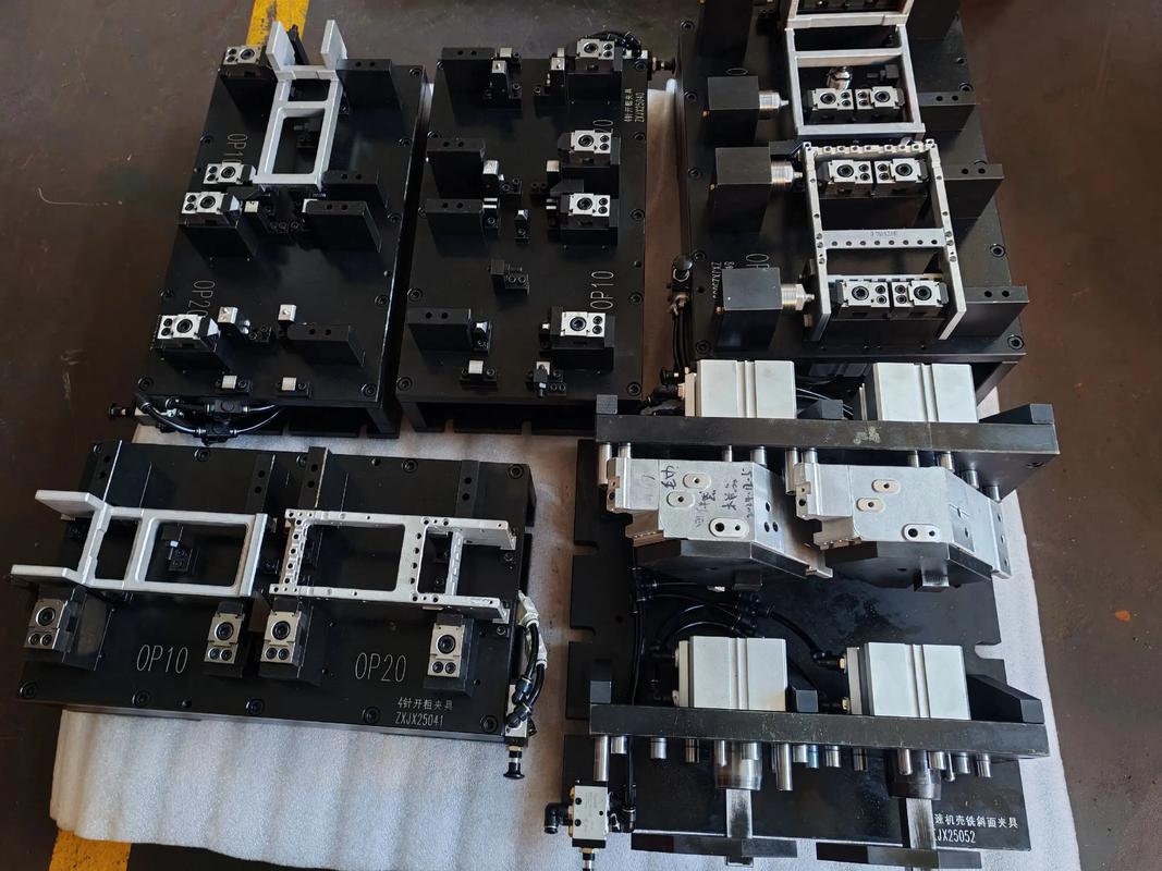 专业生产工装夹具 支撑现代制造业的精密基石